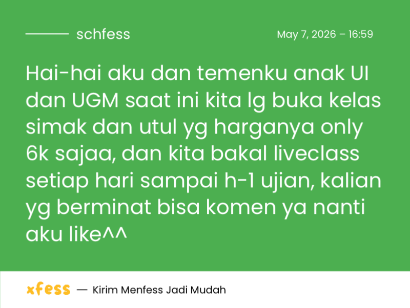 Schoolfess tweet media