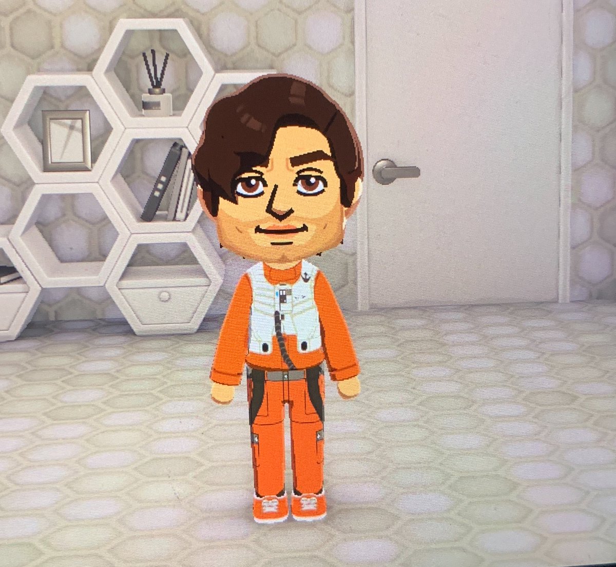 djappellroan's tweet photo. mii stormpilot /finnpoe 
 #finnpoe #stormpilot https://t.co/gTrZ30zlxX