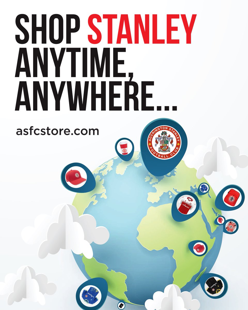 Accrington Stanley tweet media