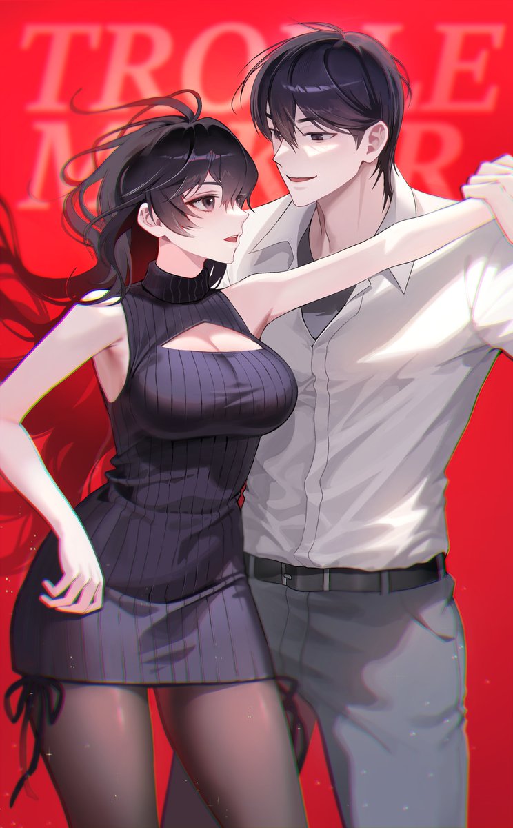 puxuqr's tweet photo. 뱅쫑녀 뮤단 뇨타 https://t.co/PyrVgY0ECH