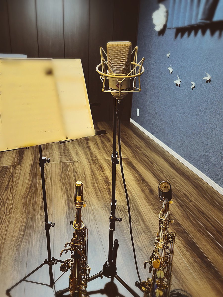 ju_ujy_ayaka's tweet photo. GW中は録り録り録りの日々𓅯𓂃 𓈒𓏸

無事に終えました🎷

そんな中、とある日の
多摩川土手の夕陽が
とにかくキレイだった。

明後日5/9(土)は阿佐ヶ谷KLAVIERに出演いたします。
ご都合あいましたら是非お越しください🎼

#阿佐ヶ谷
#KLAVIER https://t.co/rufCkv6Pun