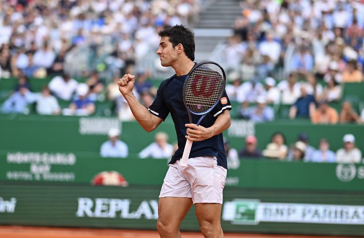 Lucho_Tennis's tweet photo. MONTANTE X5 - ÉTAPE 1 📊 

📍Masters 1000 Rome 🇮🇹 

🇨🇱 Cristian Garin @ 1.70 

📊 C’est parti pour une nouvelle montante en public !

GL 🍀

LIKE si tu suis ❤️

#TeamParieur https://t.co/VJeS2eyfgz