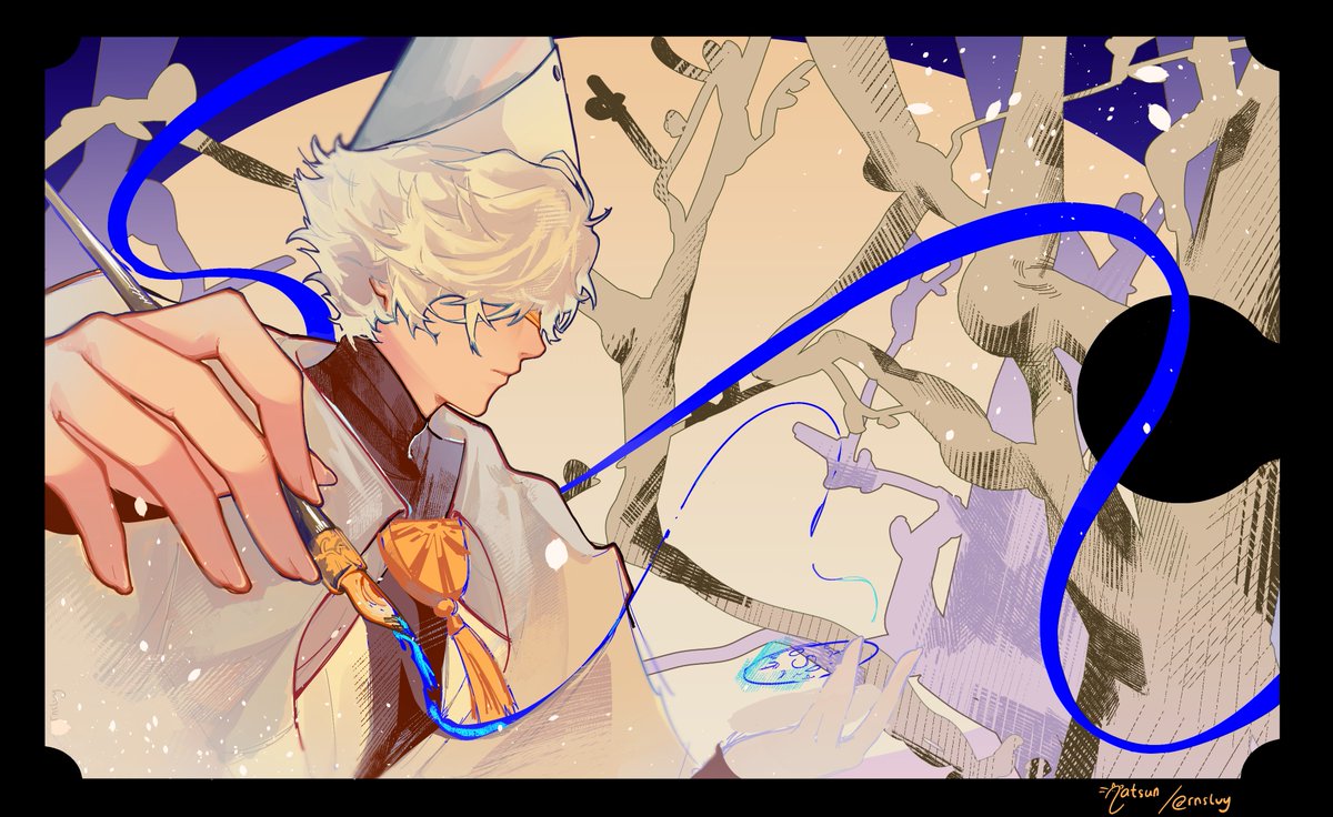 1/2
#qifrey #witchhatatelier #wha #Δ帽子