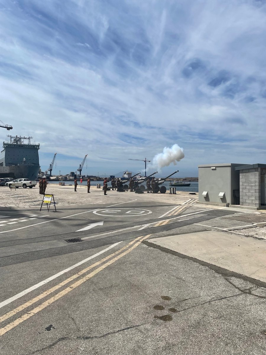 MOD Gibraltar tweet media