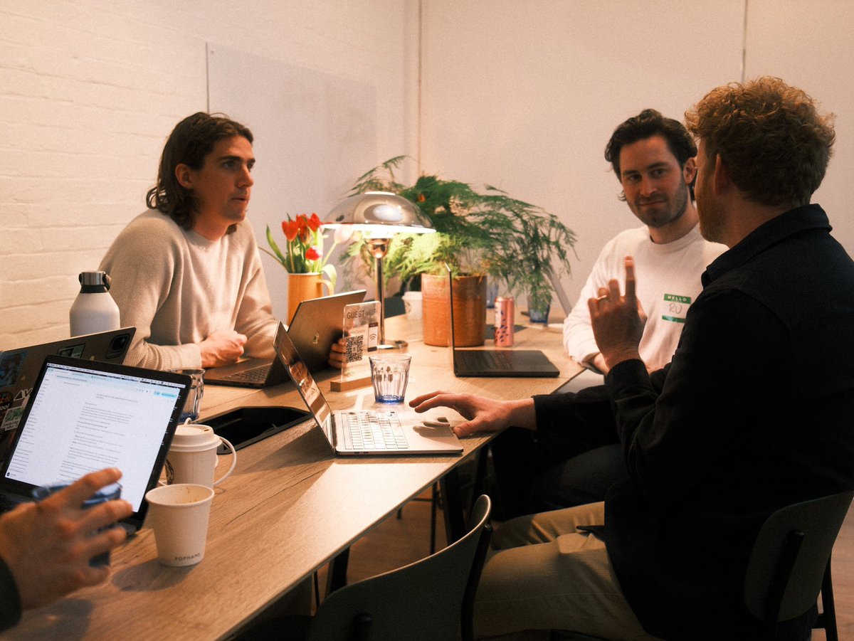 meetgranola's tweet photo. 25 users interviews in 3 hours!

Thanks to everyone who came down to the first Cafe Granola today.

Watch this space for the next one. https://t.co/FBYPeexxUG