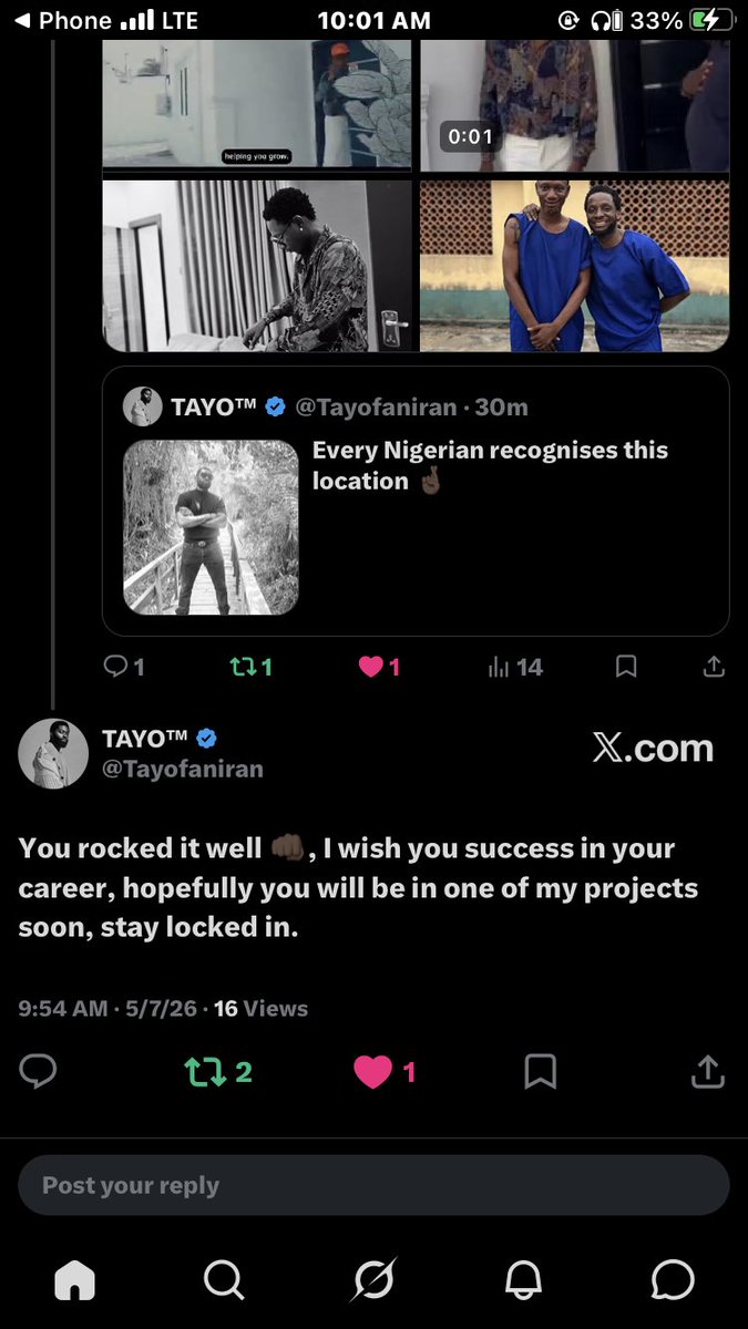 BIGDEENMAC's tweet photo. My very own ♥️🙏📌 https://t.co/qmEiRWdaud