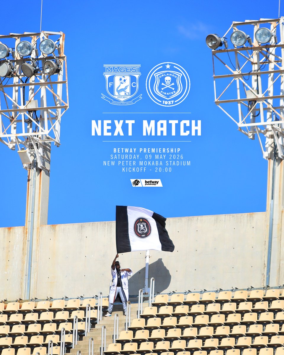 Orlando Pirates tweet media