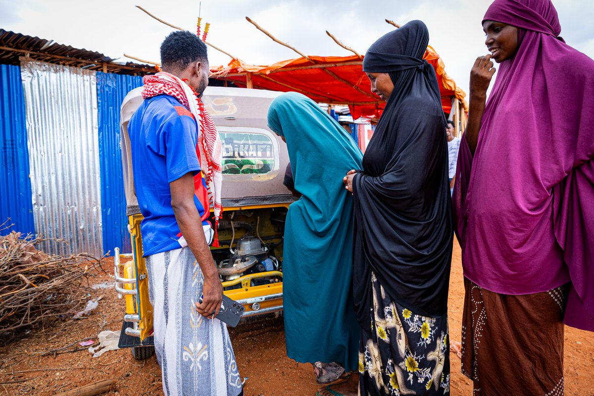 IOM Somalia tweet media