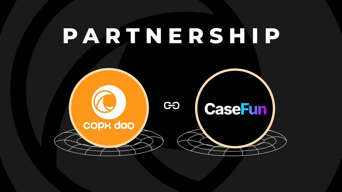 Copx DAO tweet media