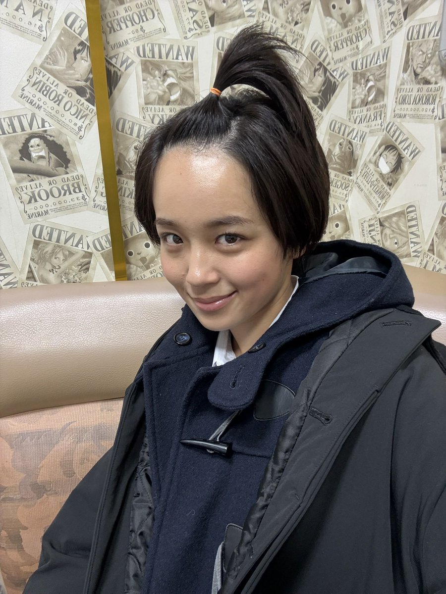 fujitamayuki__'s tweet photo. 情報解禁です！❤︎
4月9日から放送中の
「惡の華」に、桃子役で出演させていただいてます！

テレ東 × ディズニープラスにて
アジア見放題独占配信中です🍑

ちょんまげ天真爛漫な桃子ちゃん、
ぜひ探してみてくださいナ❤︎

#惡の華 #テレ東 https://t.co/i8ce1BJ7G5