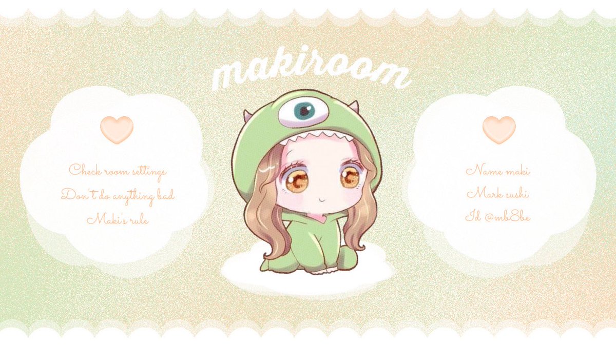 Mb8Be's tweet photo. 🍯🍣 𝘙𝘰𝘰𝘮  
━━━━━━━━━━━━━━━
 𝘗𝘢𝘴𝘴  @_18Oy 巻込×

5/7  20:00   #20時
🏅1,000× (一500×)
 #デュオ  #デュオゲリラ 

ID・時間・デュオ｜FFは絵文字・巻込
🍯@Reno_0121 🍣@Mb8Be のFR(応参 

━━━━━━━━━━━━━━━
 #marin_flyer https://t.co/mi440K424W