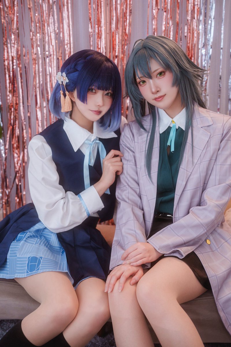 巫月(みづき)😈💜 tweet media