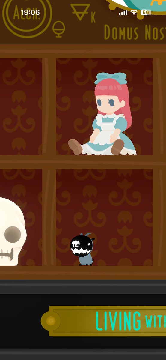 3Dのブラドかわいい