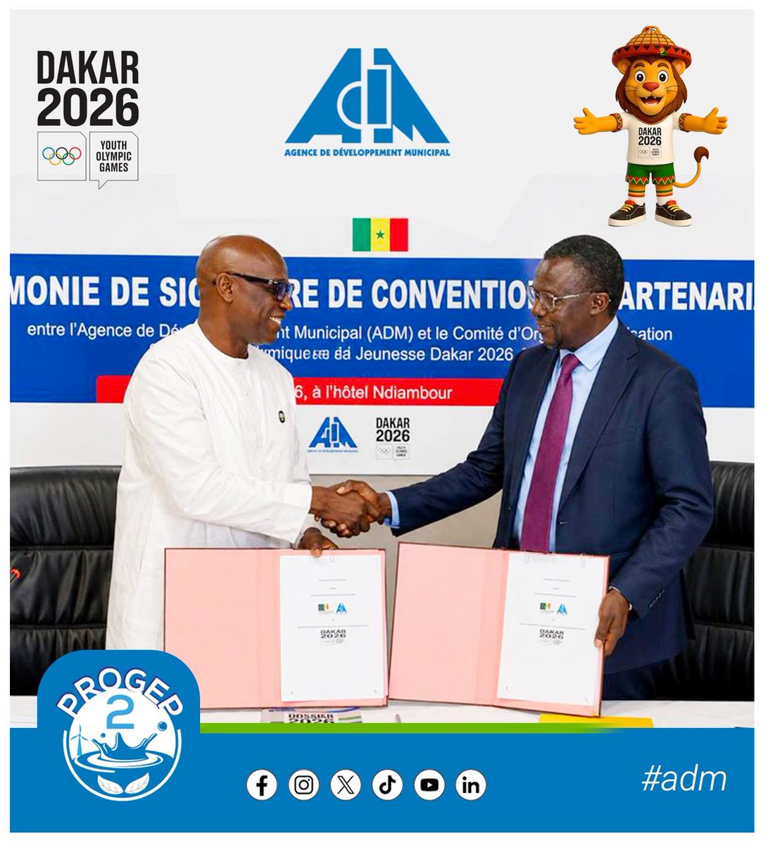 ADM_SÉNÉGAL tweet media