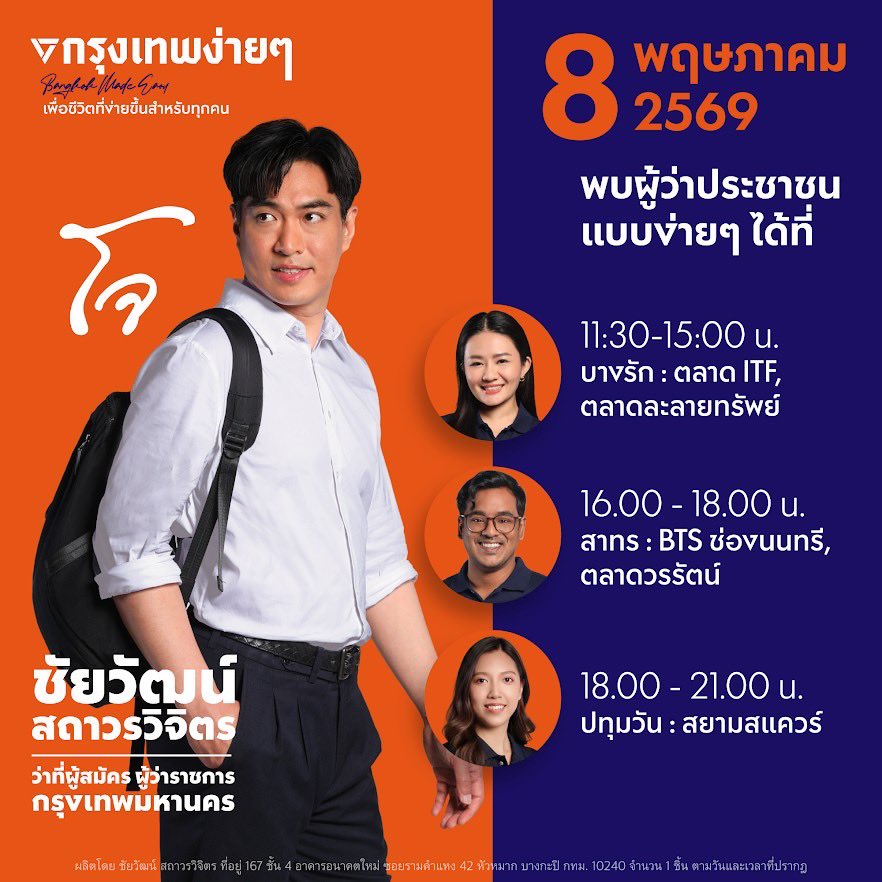 Chaiwat Sathawornwichit tweet media