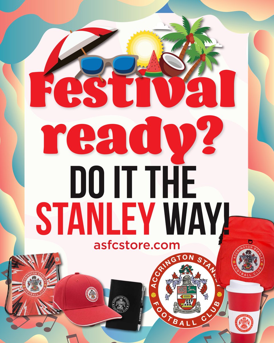 Accrington Stanley tweet media