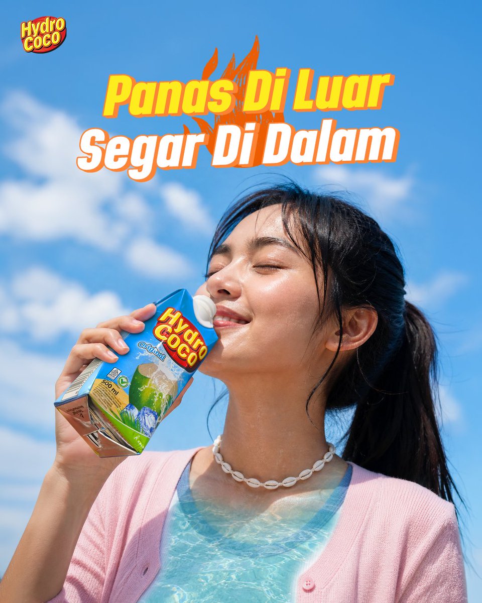 Hydro Coco tweet media