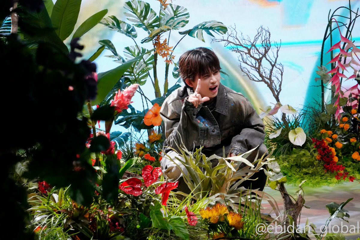 EBiDAN GLOBAL OFFICIAL tweet media