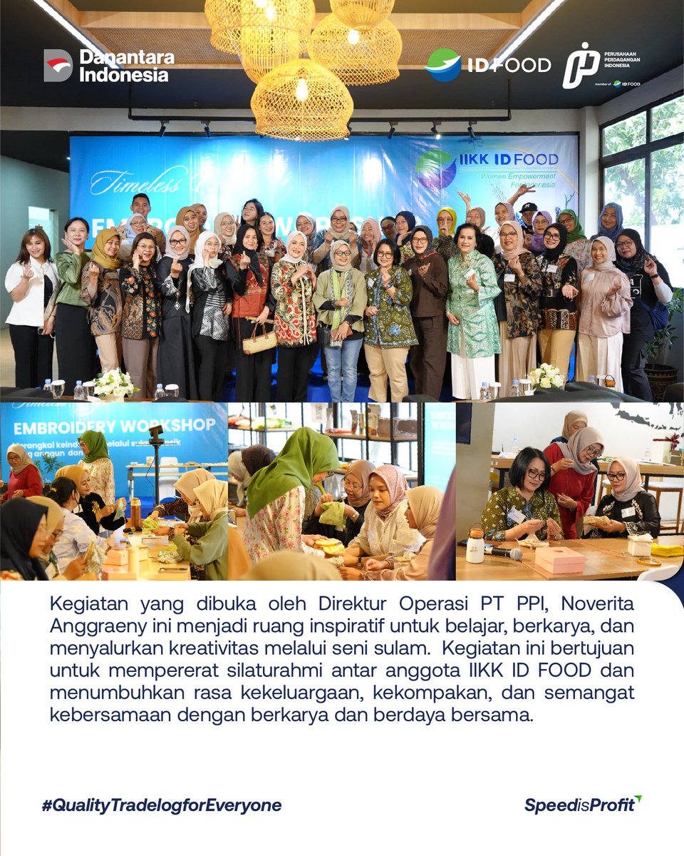 PT Perusahaan Perdagangan Indonesia tweet media