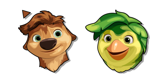 CustomCursor's tweet photo. Ollie is the main character of the animated film Swapped, a curious and adventurous sea otter-like creature, living in the Valley. Enjoy your every move and click with this #fanart #Swapped #Ollie the #Pookoo and his #Javan Form cursor! #CustomCursor
https://t.co/eZNANnGZk2 https://t.co/3n1ettiiGD
