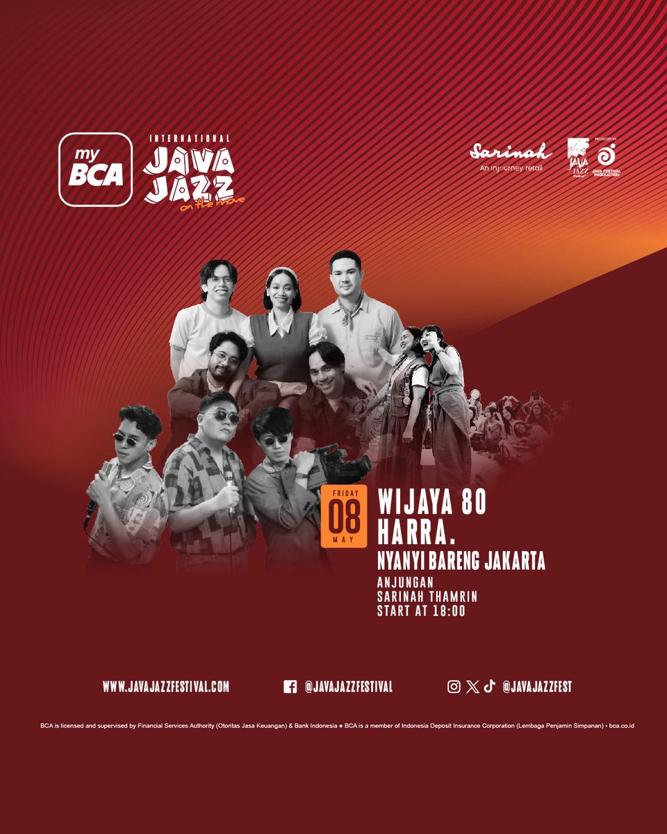 Java Jazz Festival tweet media