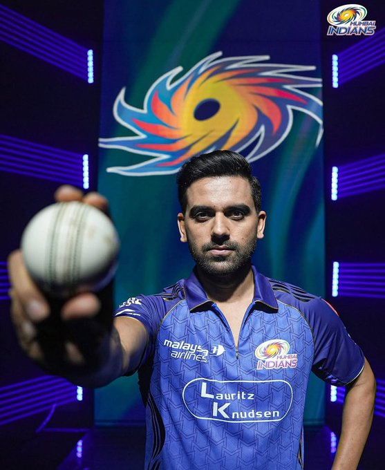 Mumbai Indians FC tweet media