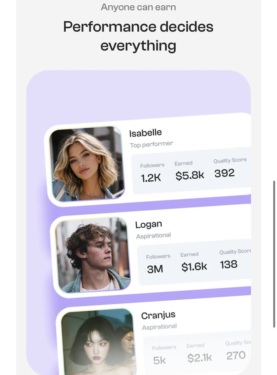 Everwise02's tweet photo. Let’s quickly do this if you got time, $25,000 up for grabs. Going live soon!

Get paid to post, and create content for the world’s biggest brands.

I just joined Clasho, the future of the creator economy. Drop a screenshot after you signup. 

Start Here: https://t.co/WBHkx5ahv6 https://t.co/RiUMbYpOn8