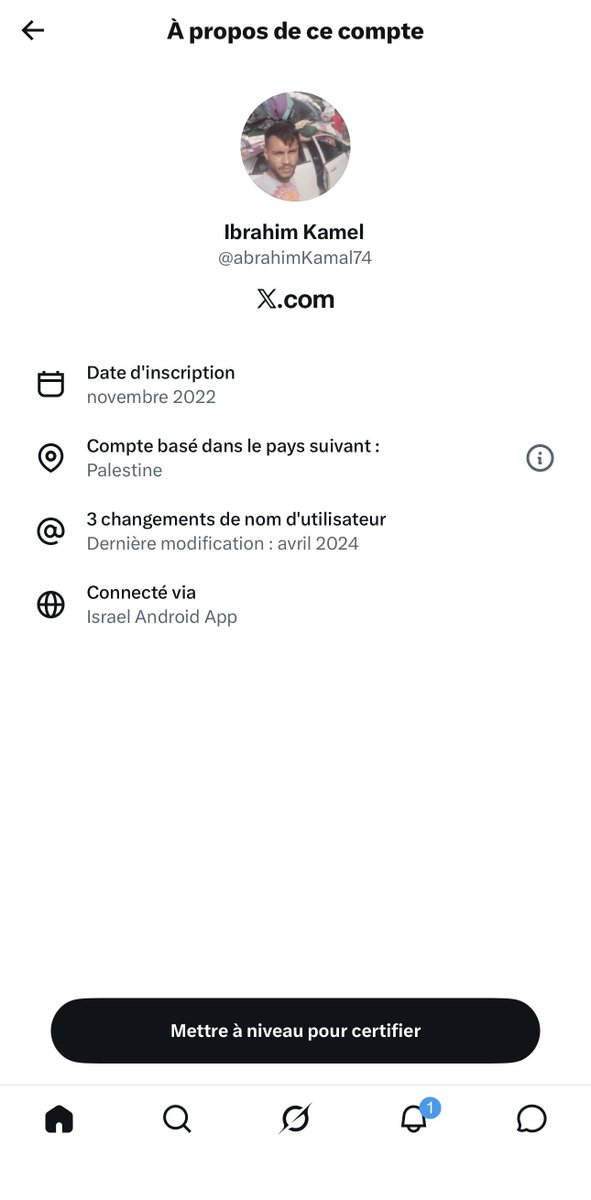 Noémie tweet media