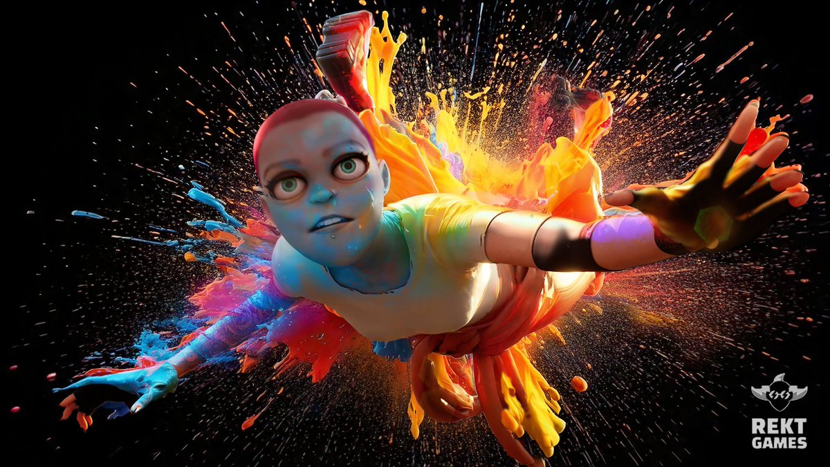 RektGamesX's tweet photo. Color outside the lines. Always. https://t.co/xBRL2U2Bha