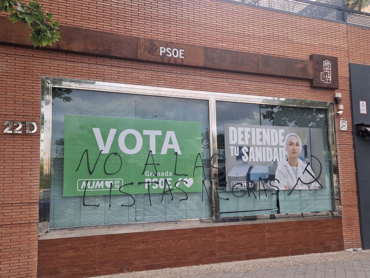 PCTE Andalucía tweet media