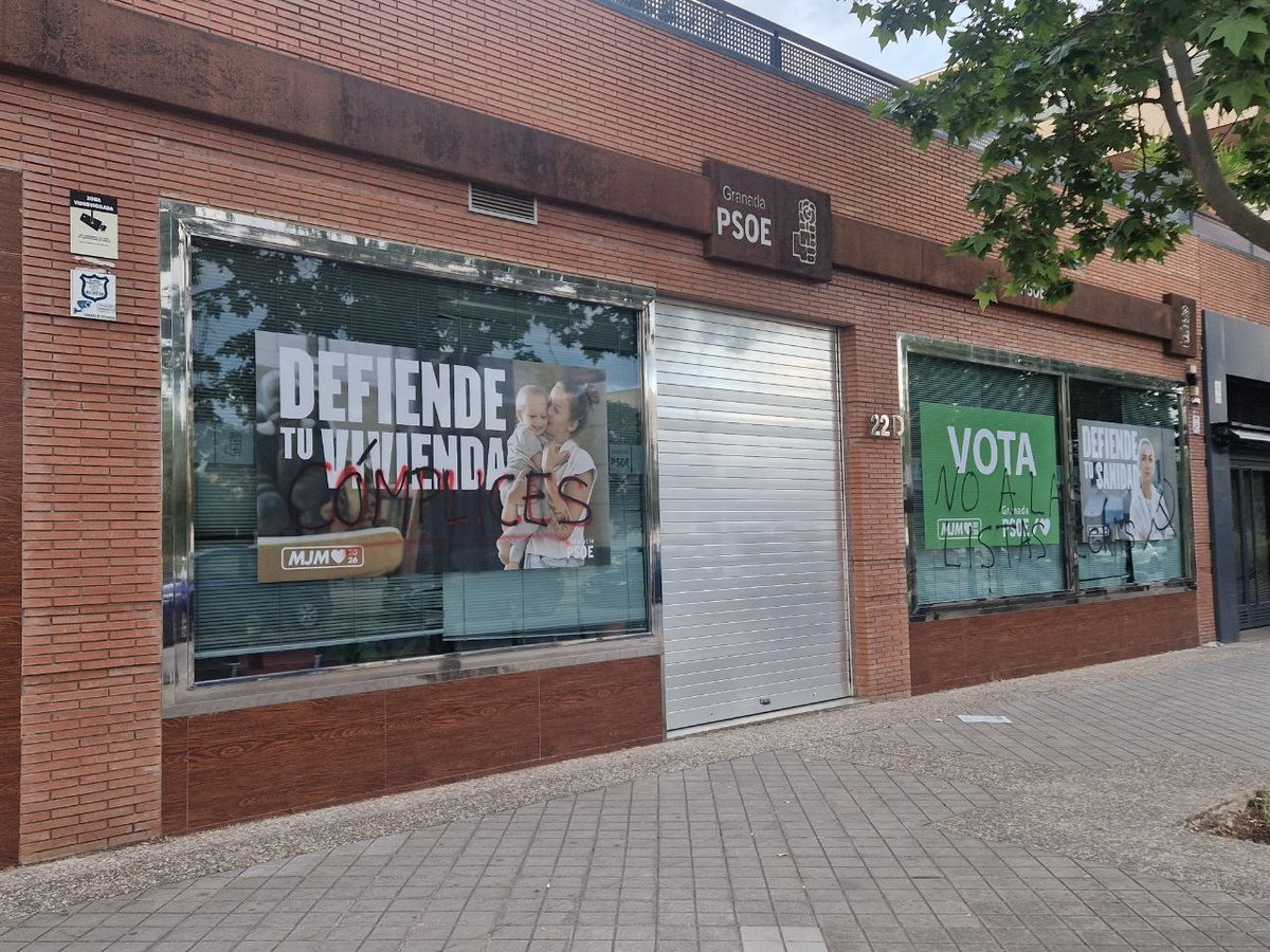 PCTE Andalucía tweet media