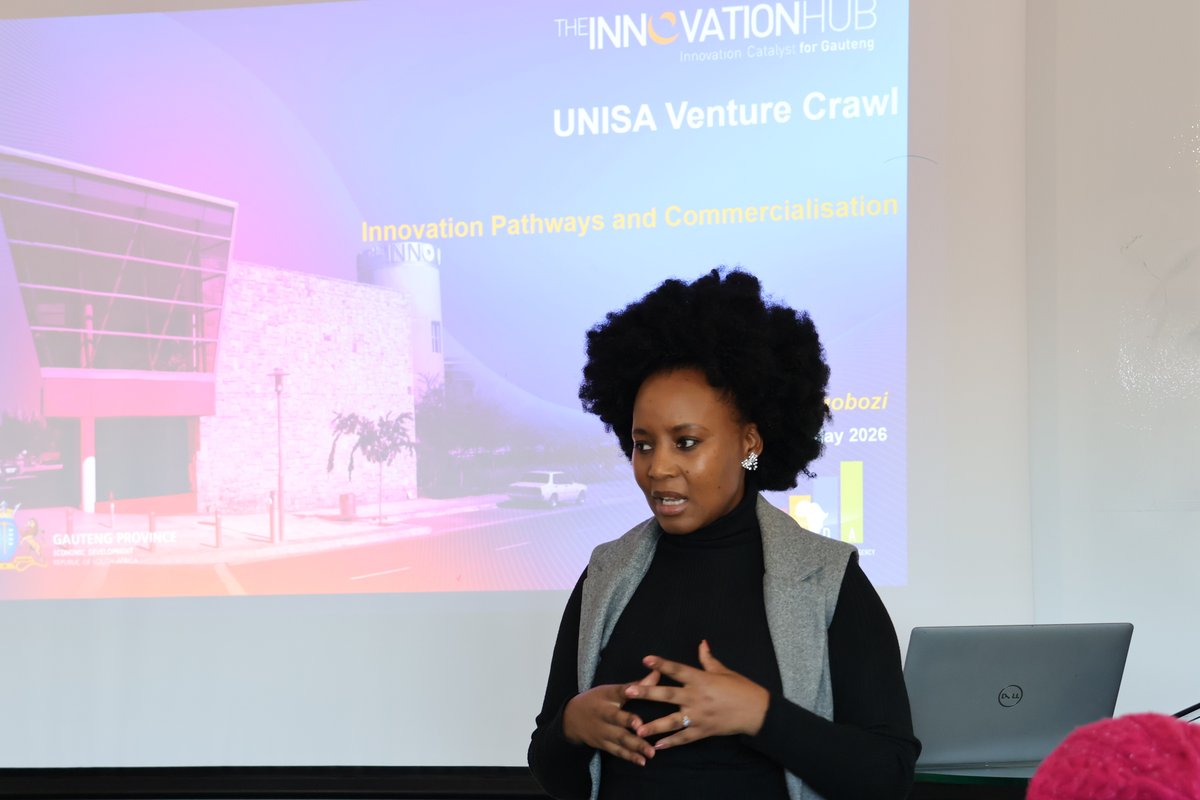 Unisa Research tweet media