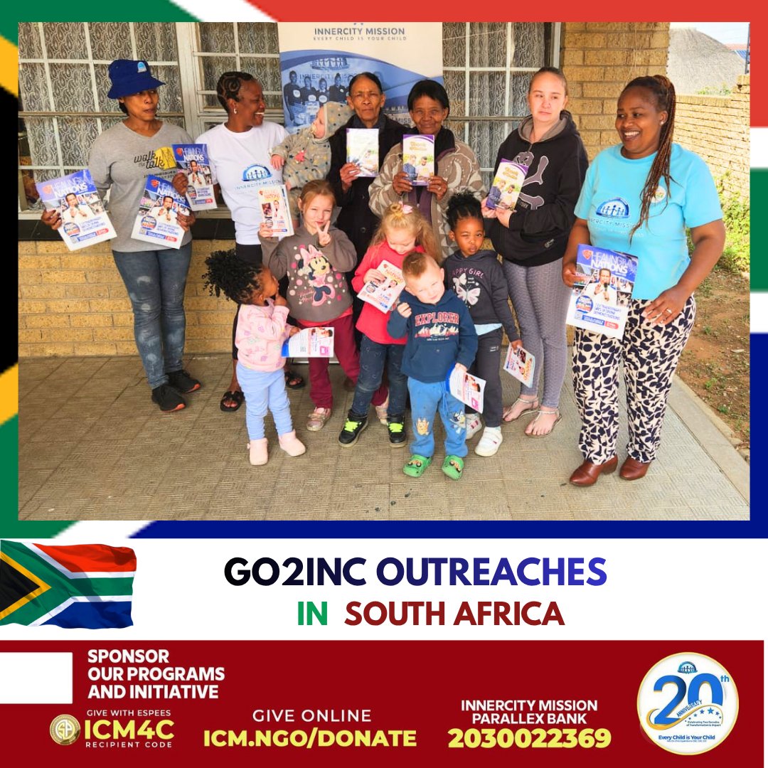 The InnerCity Mission for Children tweet media