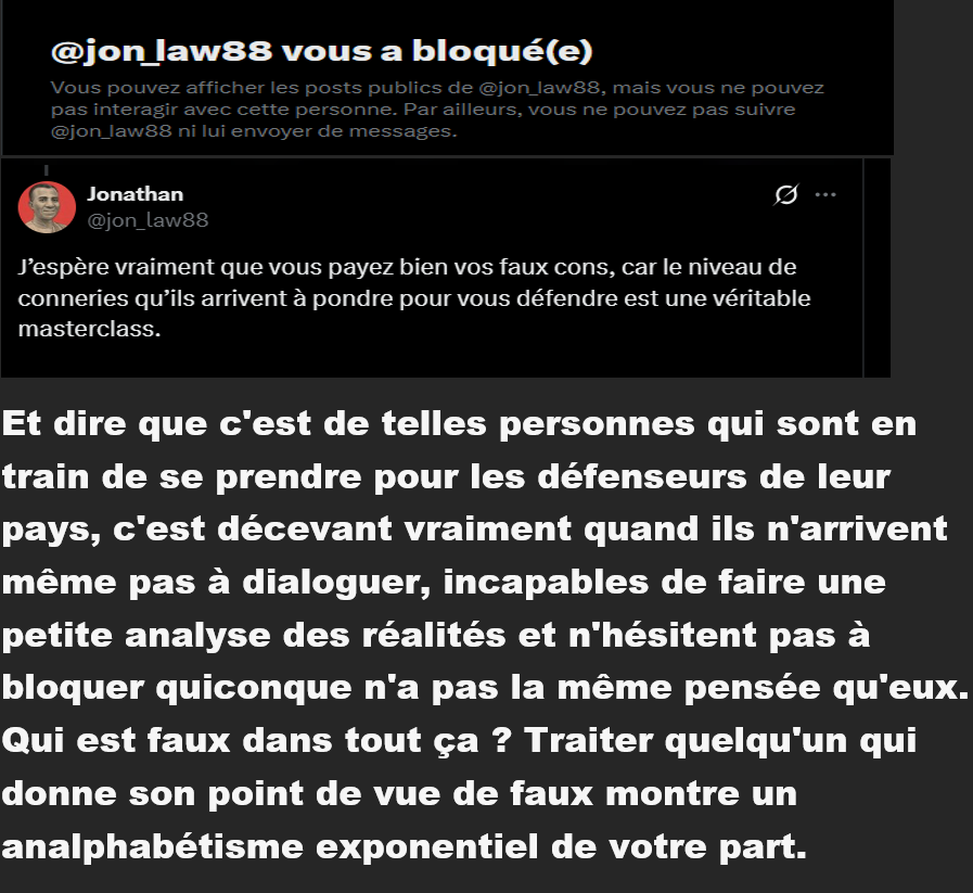 Sans frontière tweet media
