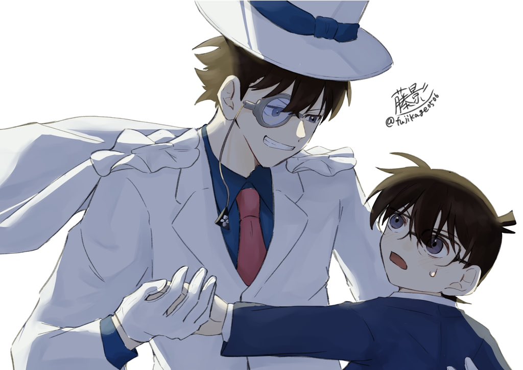 怪盗キッド
