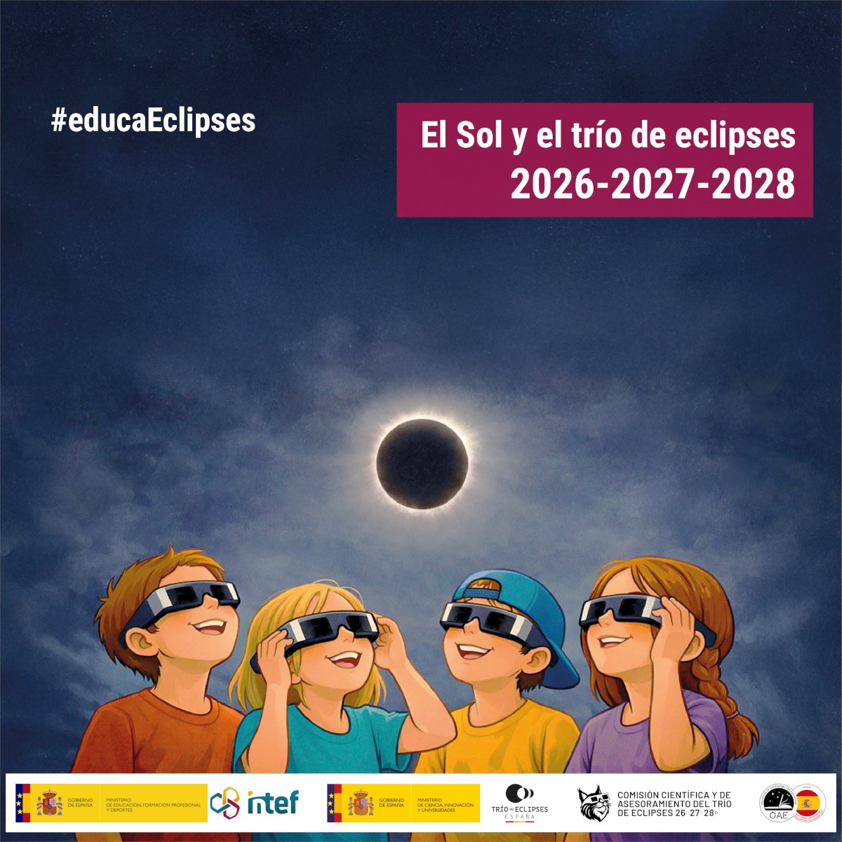 Educación INTEF tweet media
