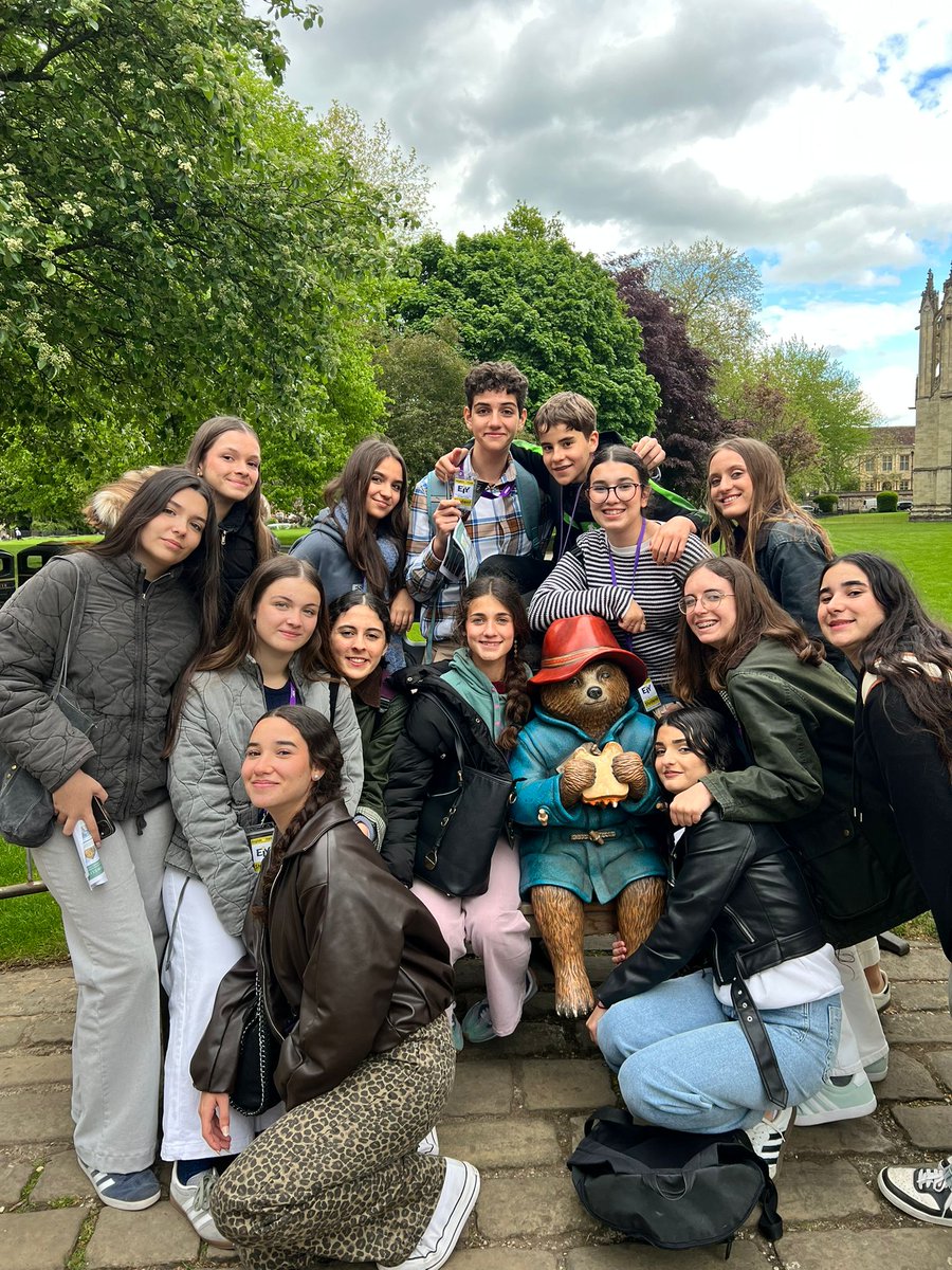 Colegio Irlandesas Loreto tweet media