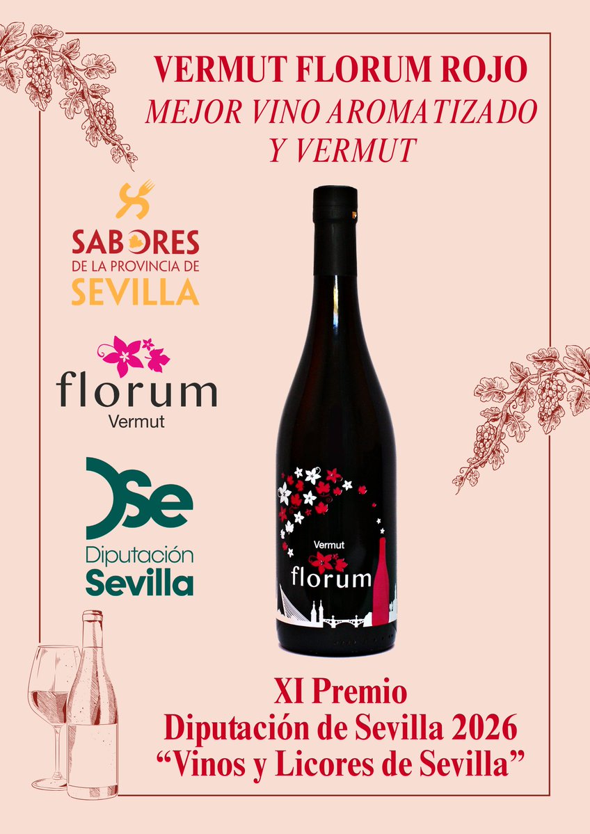 Vermut Florum tweet media