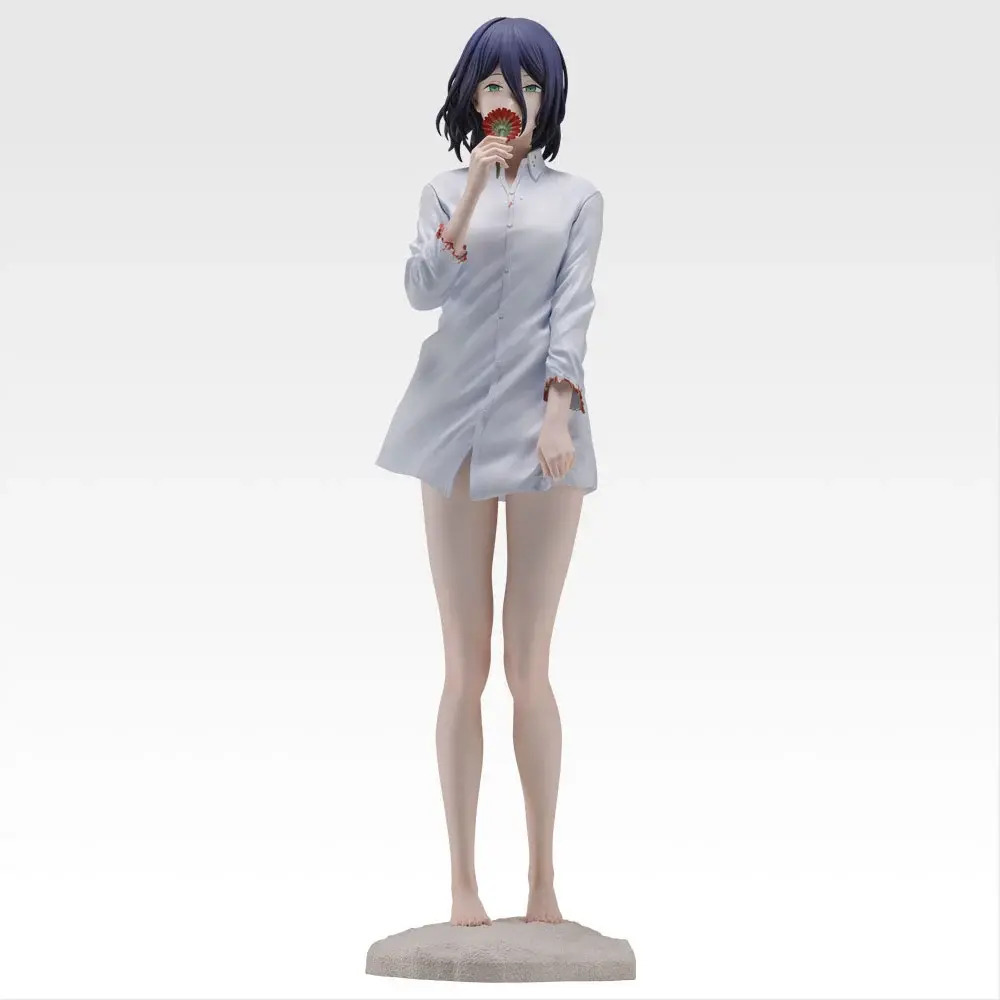 チェンソーマン』ガーベラで顔を隠した「レゼ」のフィギュアが当たる一