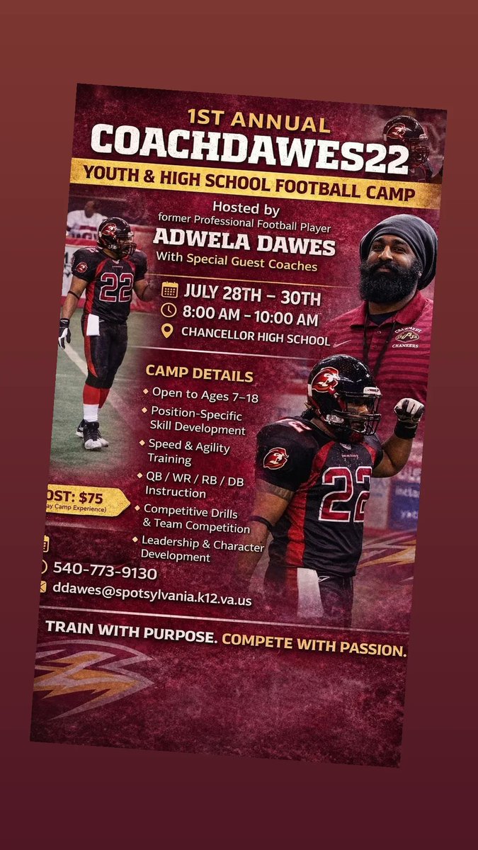 coachrasta22's tweet photo. Register now before we fill up! Guest coaches to be announced!
#KUB https://t.co/SvBelDfaif