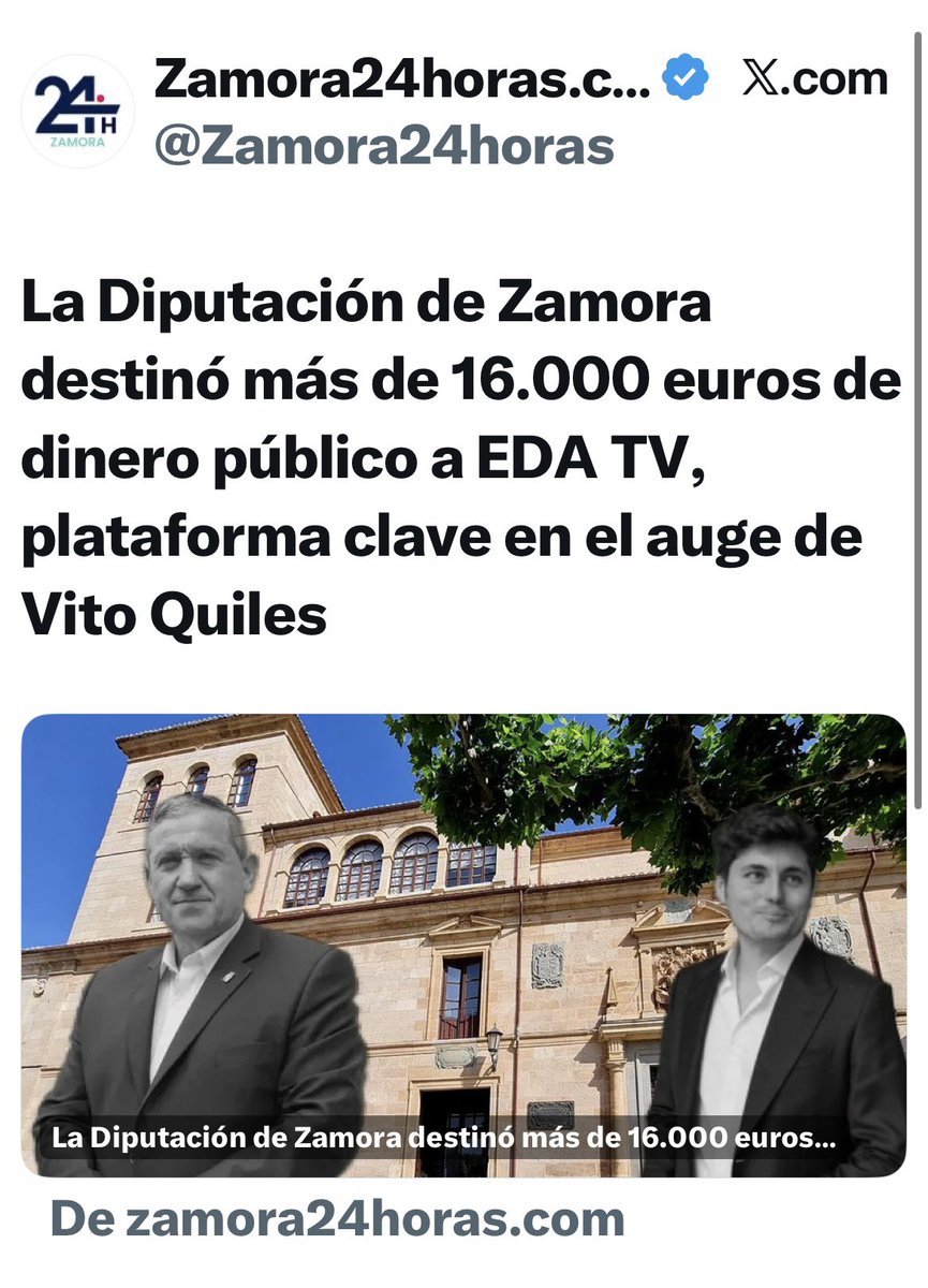 mianza2014's tweet photo. @RosaVillacastin @enrique_perona @informa @El_Plural Esto también…. https://t.co/vRx7Kcb9GT