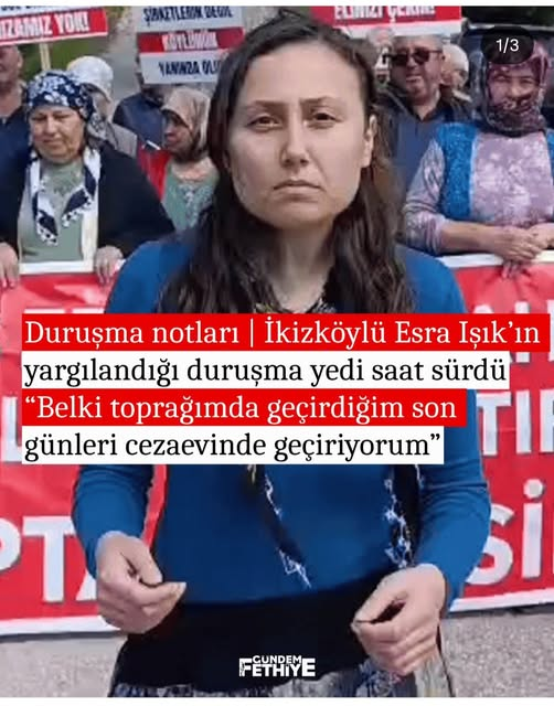 ESRA IŞIK'IN CEZAEVİNDE NE İŞİ VAR
ESRA IŞIK'IN CEZAEVİNDE NE İŞİ VAR
ESRA IŞIK'IN CEZAEVİNDE NE İŞİ VAR
ESRA IŞIK'IN CEZAEVİNDE NE İŞİ VAR
ESRA IŞIK'IN CEZAEVİNDE NE İŞİ VAR
ESRA IŞIK'IN CEZAEVİNDE NE İŞİ VAR
ESRA IŞIK'IN CEZAEVİNDE NE İŞİ VAR
#EsraIşıkSerbestBırakılsın DERHAL