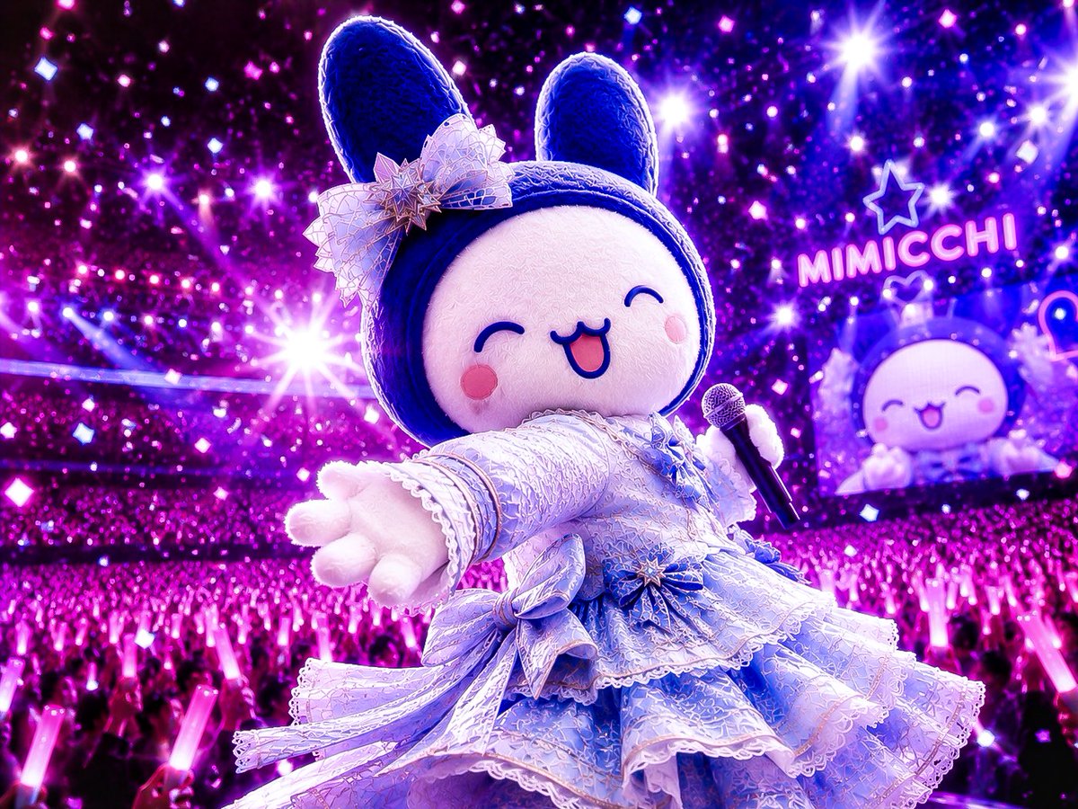 Tomoプロデューサーによる「みみっち初ワンマンLIVE」。 全7〜8部構成
