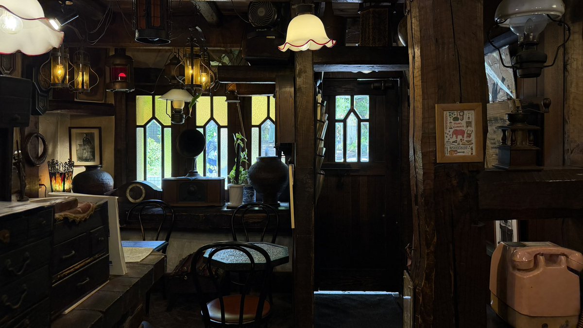 saintgumi's tweet photo. i visited a cafe in tokyo with so many clocks and it dawned on me that life is genuinely moving way too fast and im losing track of time https://t.co/3T3G6MXvtl
