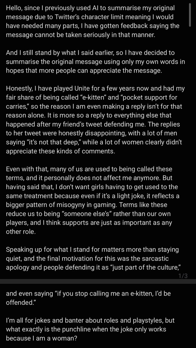 Sora tweet media