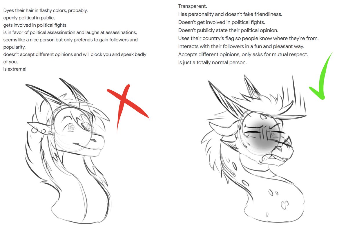 houndofiberia19's tweet photo. Pleasant or falsely pleasant? I've had several experiences and they all have the same pattern. Learn how to differentiate between average and healthy artists and people who will probably disappoint you. https://t.co/z670rymyzh