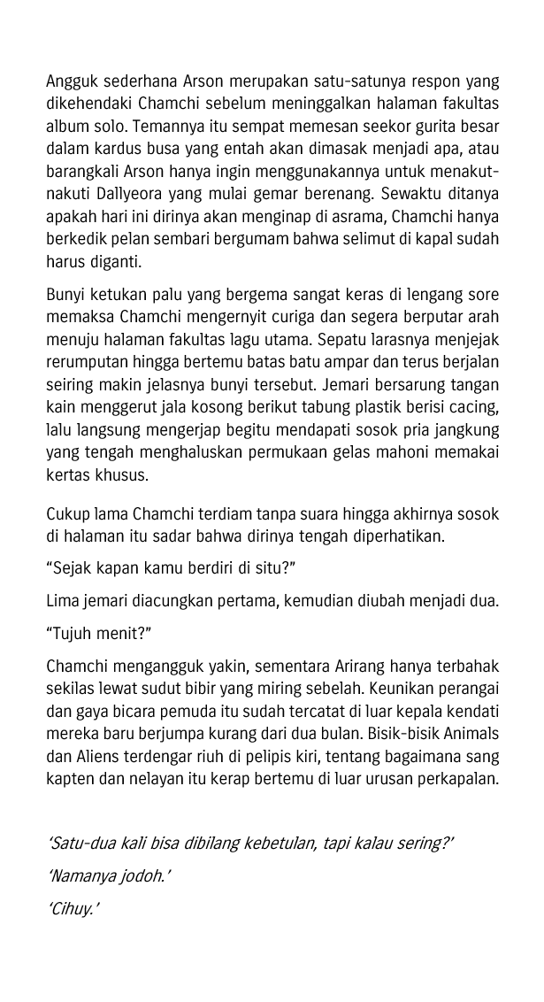 aiukimaru's tweet photo. Arirang, peralatan makan, dan Super Tuna yang penasaran. https://t.co/AHTvNU0D6B