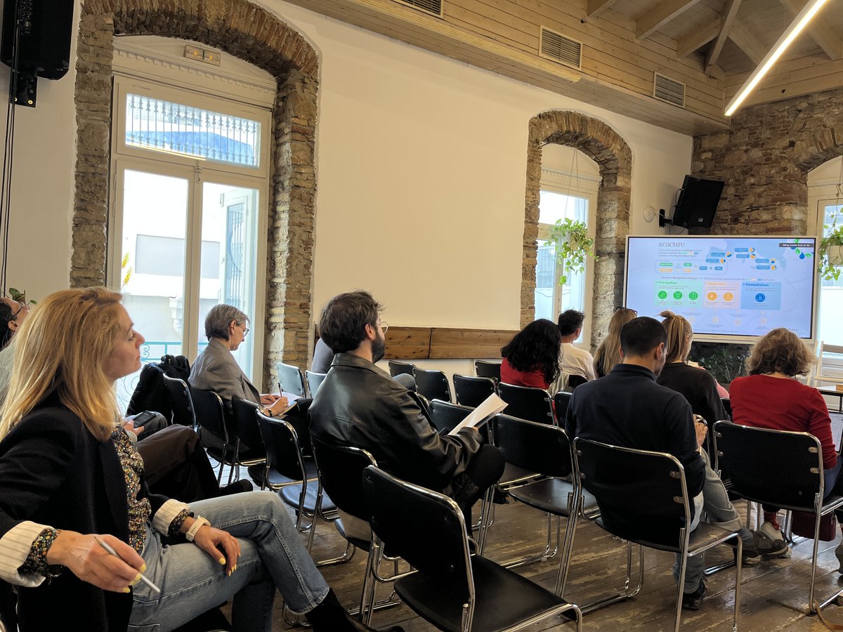 SEACURE Project 🇪🇺 tweet media