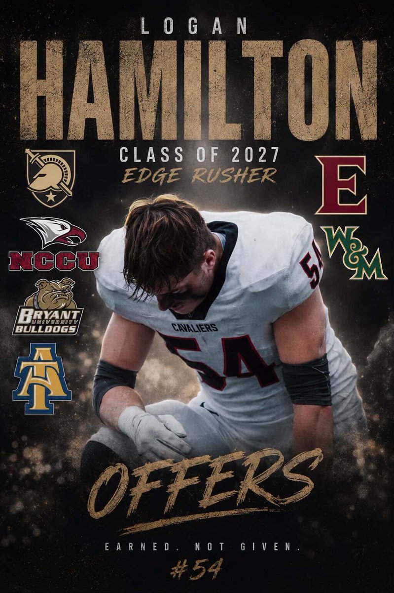ljhamilton2027's tweet photo. Thanks Carter Designs for sending me this graphic! https://t.co/tW9vn93dZf

@CoachHarlo @JFFootballCavs @PrepRedzoneVA @WillVapreps https://t.co/fVHsCUUkEV