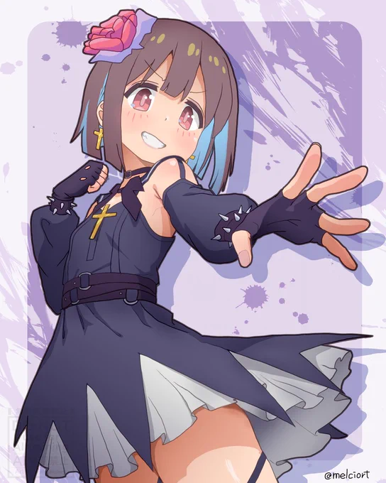 #これを見た人は去年の5月の画像を貼る なんか勢いがあったなぁ…